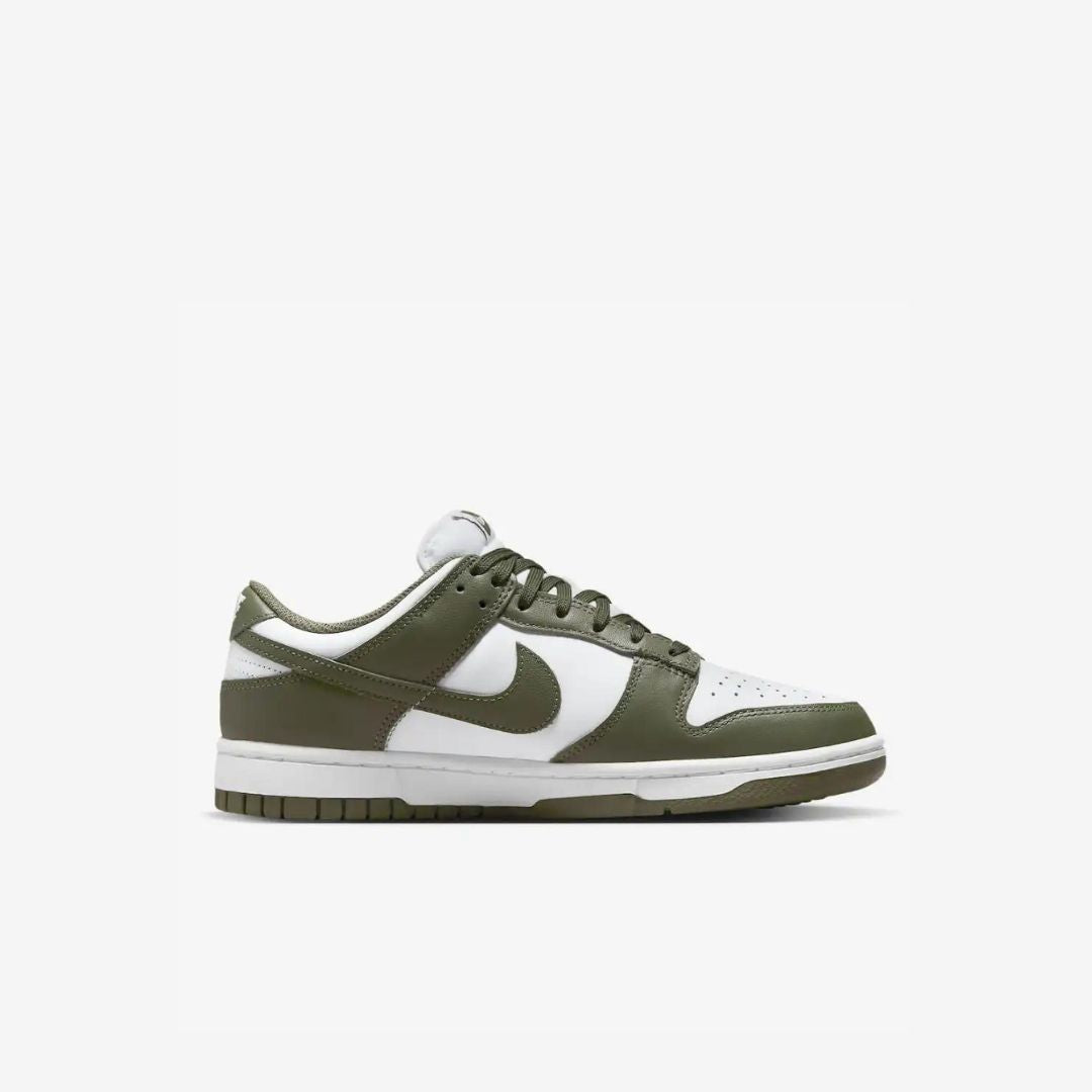 Nike Dunk Low Mitteloliv 