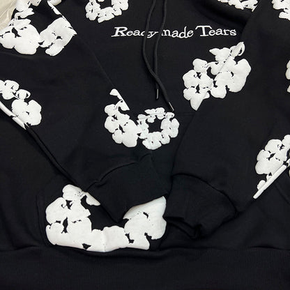 Felpa con cappuccio Denim Tears x Readymade