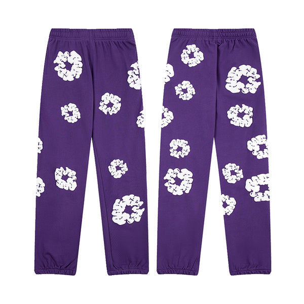 Pantaloni della tuta Denim Tears The Cotton Wreath