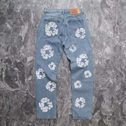 Pantaloni jeans Denim Tears x Levi's
