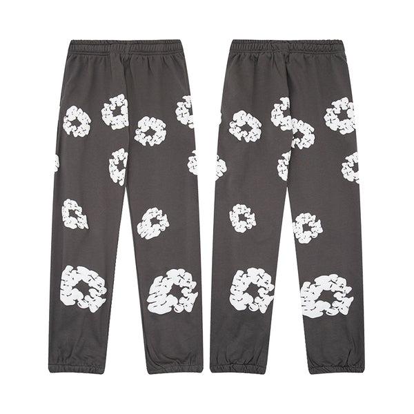 Pantaloni della tuta Denim Tears The Cotton Wreath