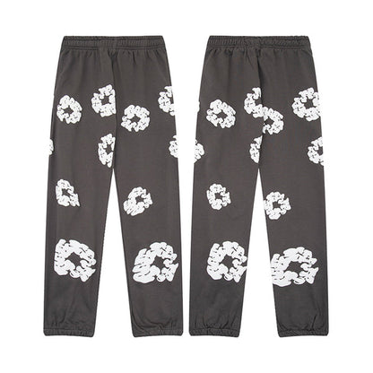 Pantaloni della tuta Denim Tears The Cotton Wreath