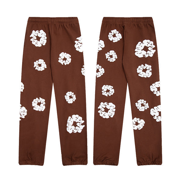 Pantaloni della tuta Denim Tears The Cotton Wreath