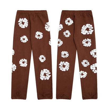 Pantaloni della tuta Denim Tears The Cotton Wreath