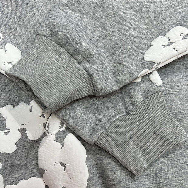 Felpa con cappuccio Denim Tears x Readymade