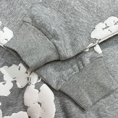 Felpa con cappuccio Denim Tears x Readymade