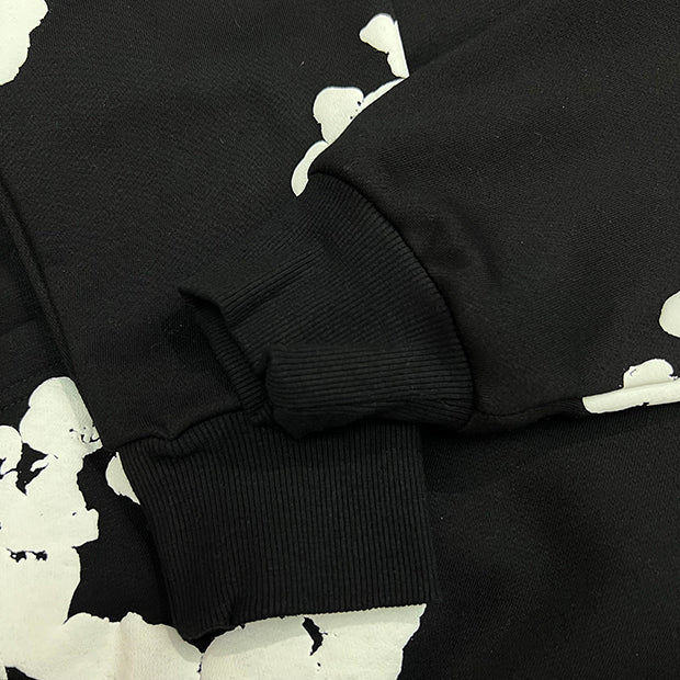 Felpa con cappuccio Denim Tears x Readymade