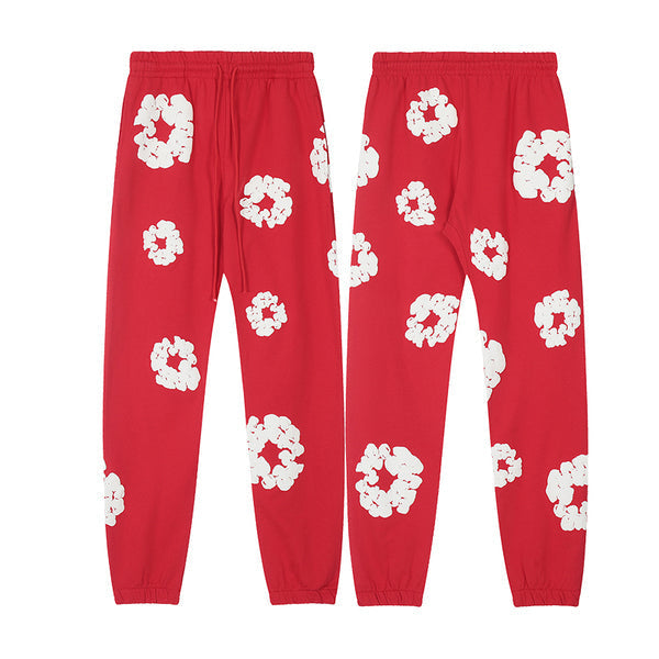 Pantaloni della tuta Denim Tears The Cotton Wreath