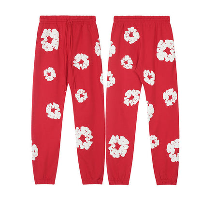 Pantaloni della tuta Denim Tears The Cotton Wreath