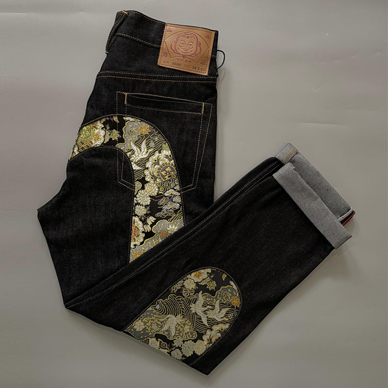 Jeans Evisu 