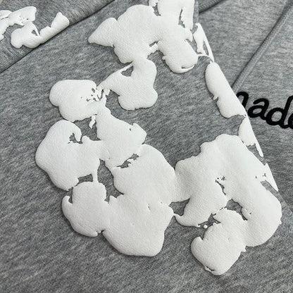 Felpa con cappuccio Denim Tears x Readymade