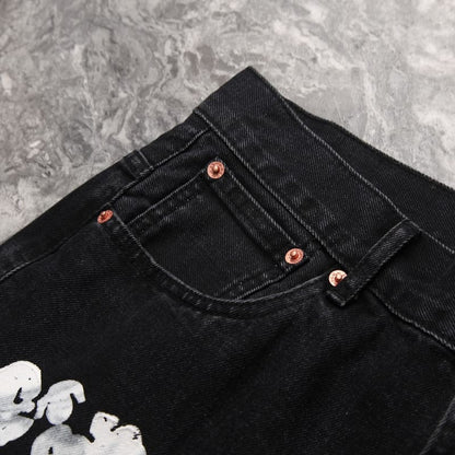 Pantaloni jeans Denim Tears x Levi's