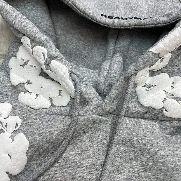 Felpa con cappuccio Denim Tears x Readymade