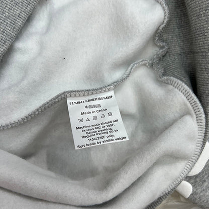 Felpa con cappuccio Denim Tears x Readymade