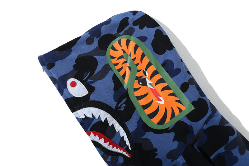 Bape Zip Hoodie