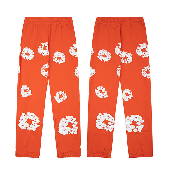 Pantaloni della tuta Denim Tears The Cotton Wreath