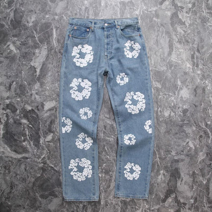 Pantaloni jeans Denim Tears x Levi's