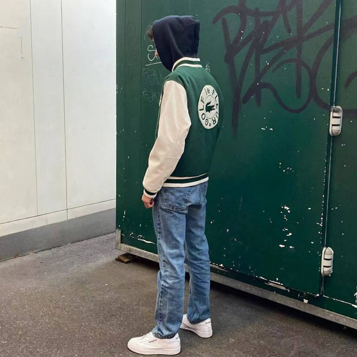 Lacoste Collegejacke