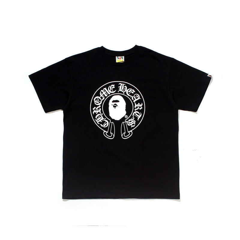 Bape x Chrome Hearts T-Shirt 1:1