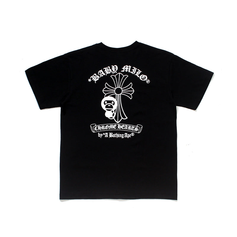 Bape x Chrome Hearts T-Shirt 1:1