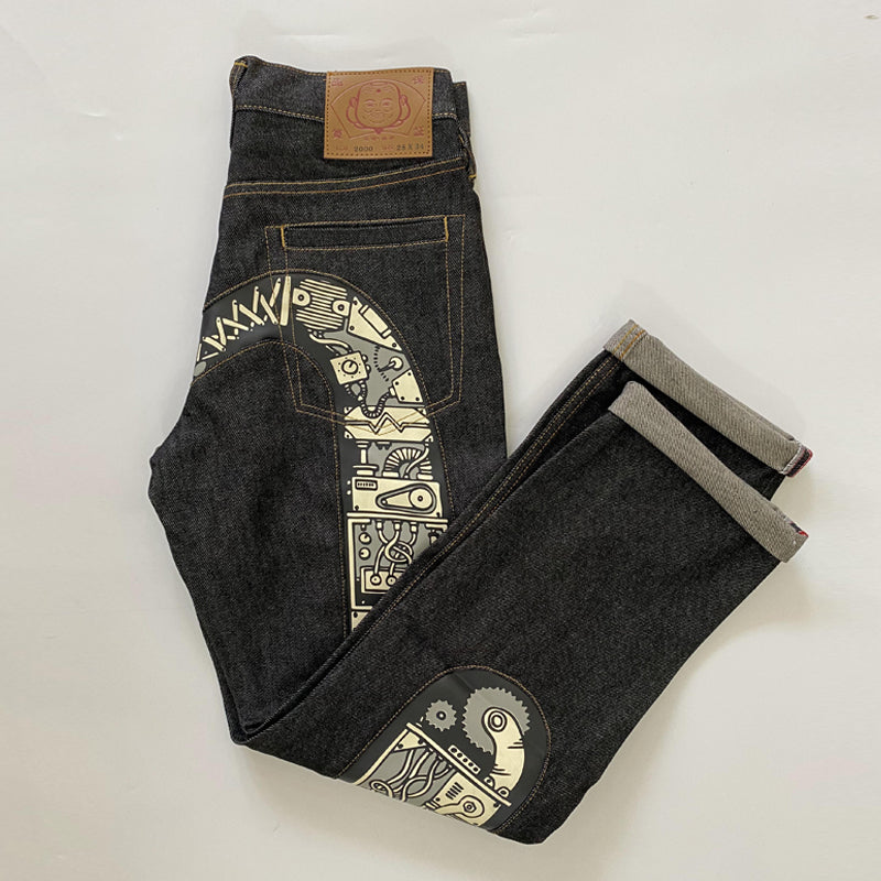 Jeans Evisu 