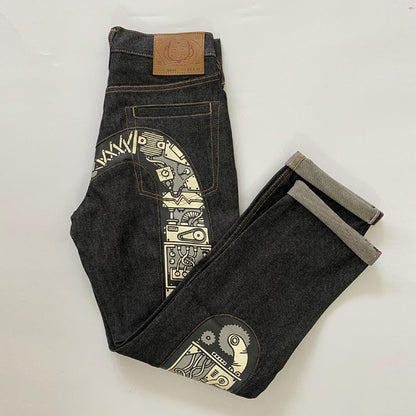 Jeans Evisu 