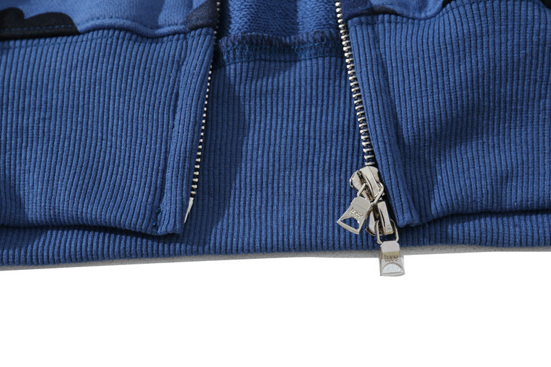 Bape Zip Hoodie