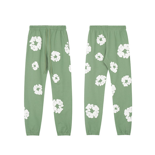 Pantaloni della tuta Denim Tears The Cotton Wreath