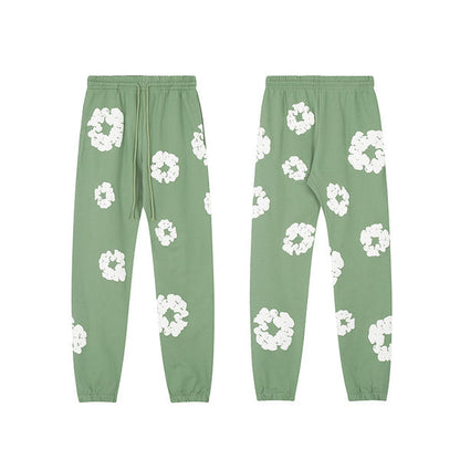 Pantaloni della tuta Denim Tears The Cotton Wreath