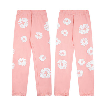 Pantaloni della tuta Denim Tears The Cotton Wreath