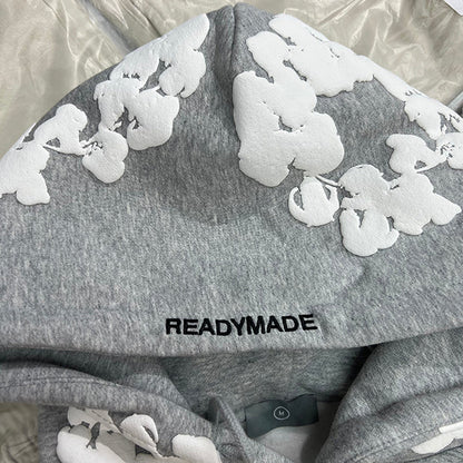 Felpa con cappuccio Denim Tears x Readymade
