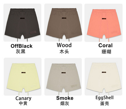 Pantalones cortos FOG X Essentials 22FW
