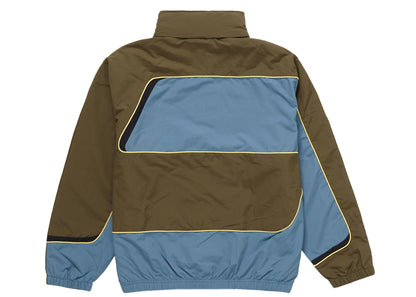 Supreme S Paneled Trainingsjacke