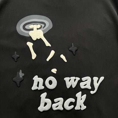 Broken Planet – Gefangen in der Zeit – Kapuzenpullover 