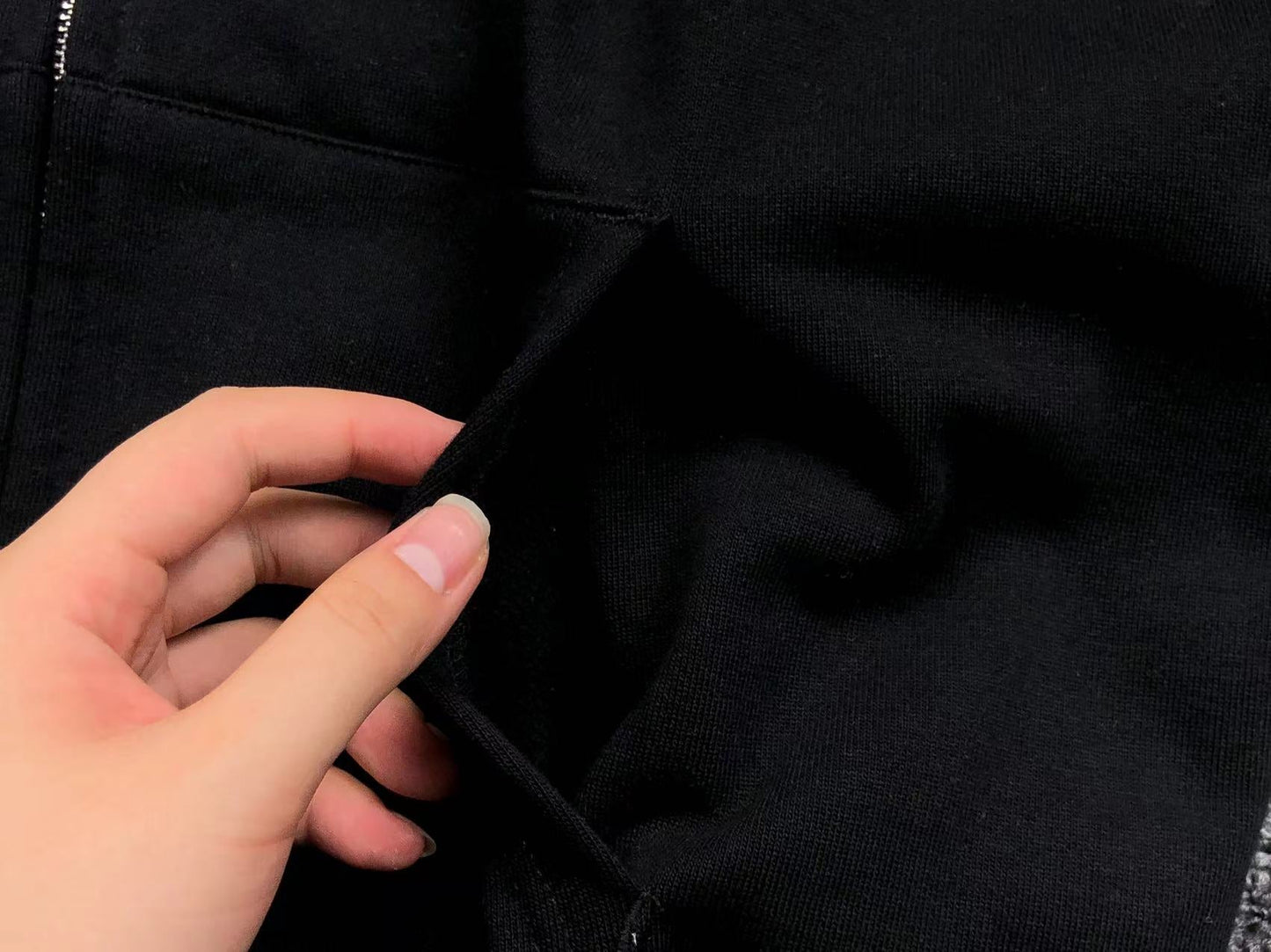 Felpa con cappuccio Bape