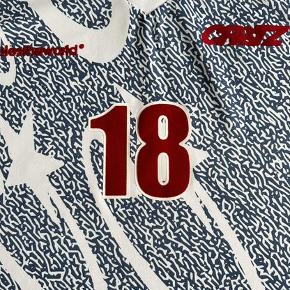 Corteiz Fußball-T-Shirt 