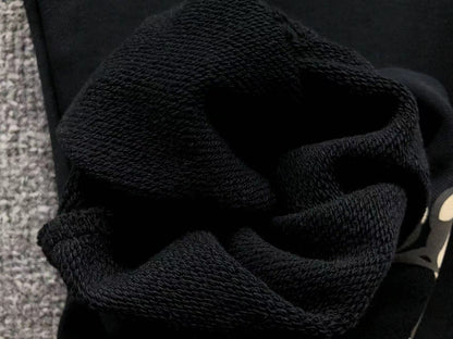 Completo Denim Strappato