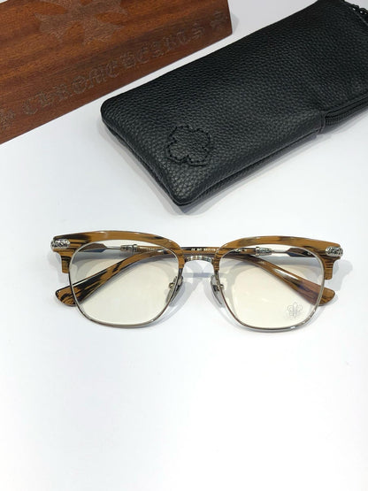 Occhiali Crome Hearts