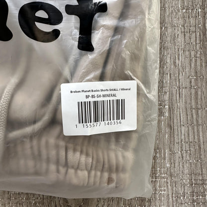 Pantaloncini Broken Planet 