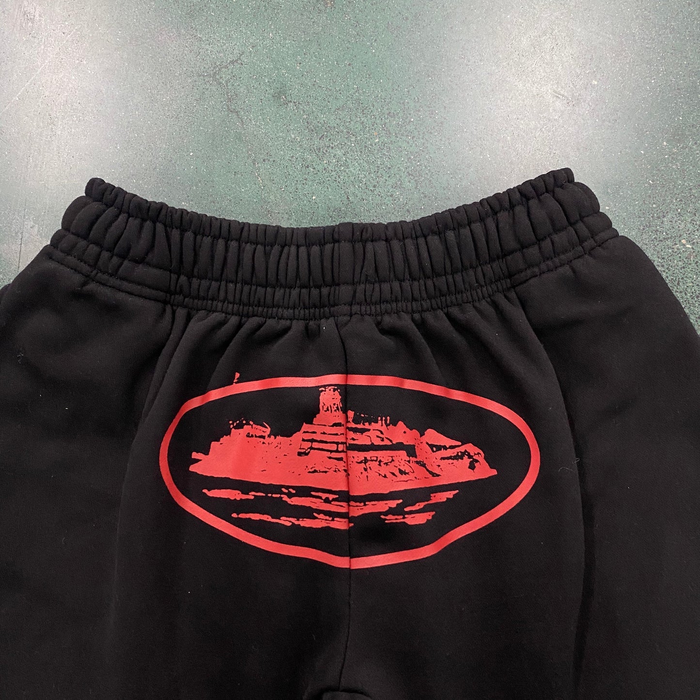 Corteiz Alcatraz Shorts 