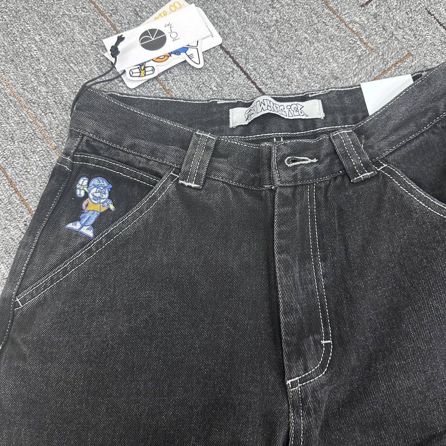 Pantaloni in denim Polar Big Boy