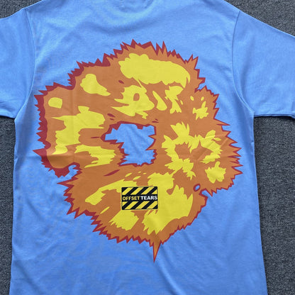 Maglietta Denim Tears x Offset