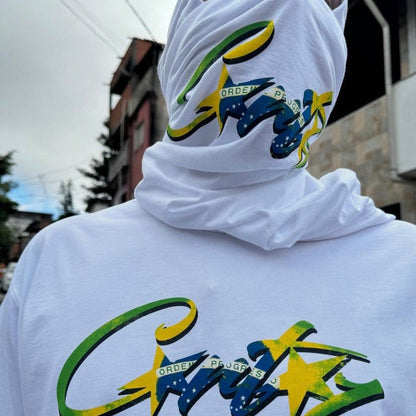 Corteiz x Brasilien T-Shirt 