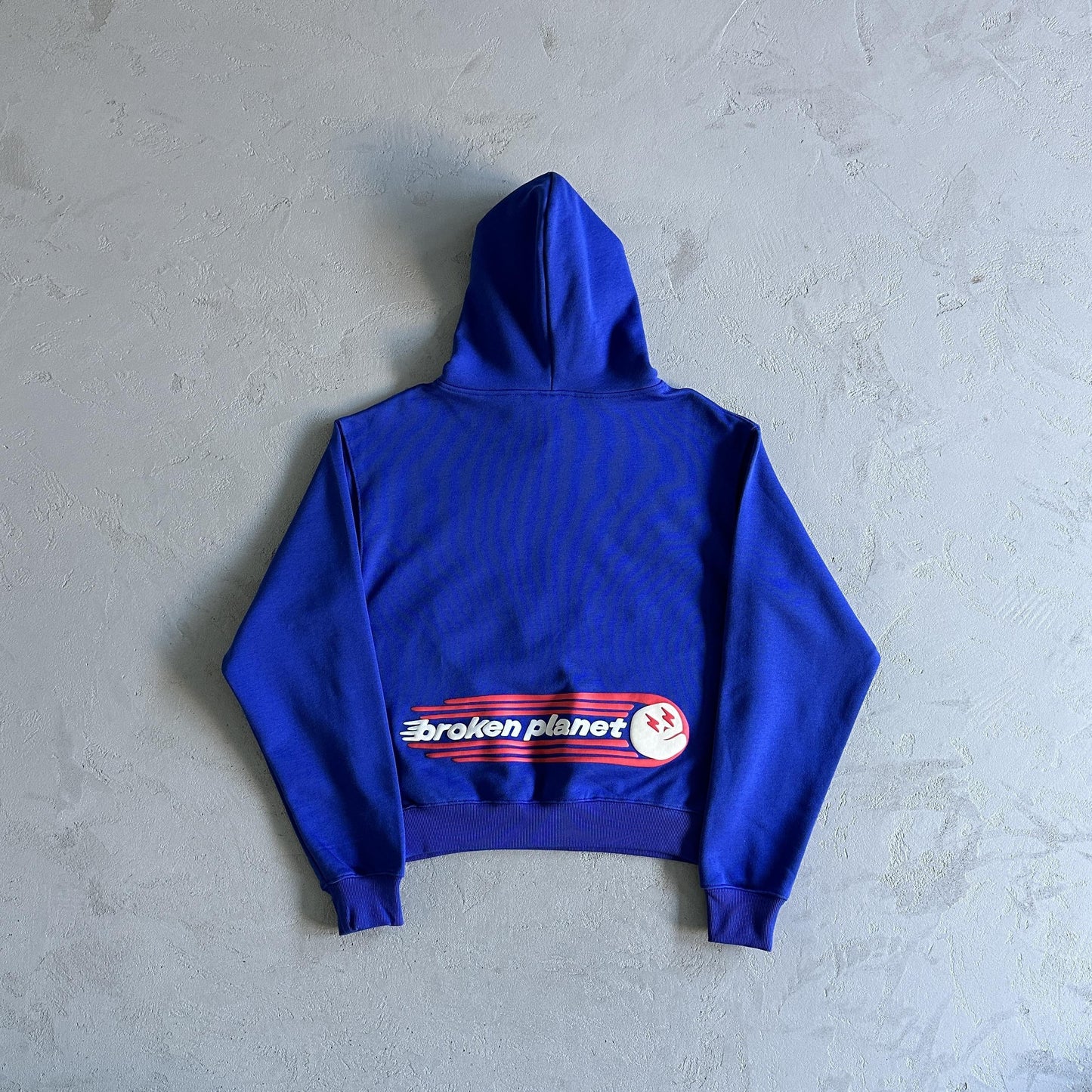 Broken Planet – Die Zukunft ist hier – Kapuzenpullover 