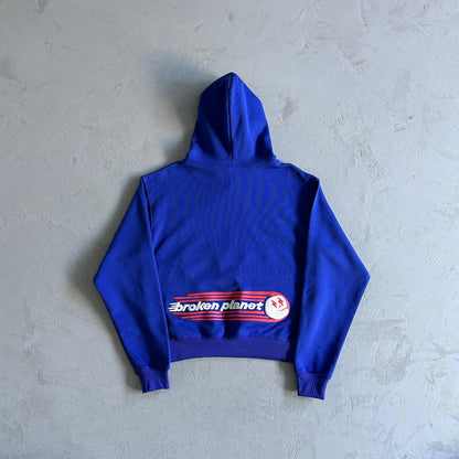 Broken Planet – Die Zukunft ist hier – Kapuzenpullover 