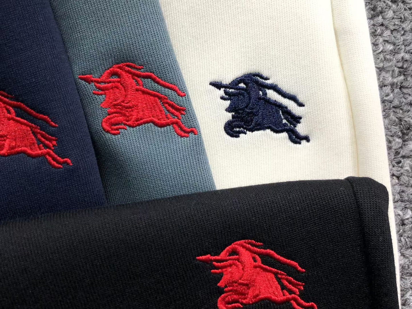 Pantaloncini da tuta Burberry