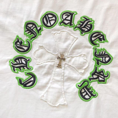 Chrom Herzen T-Shirt