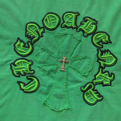 Chrom Herzen T-Shirt