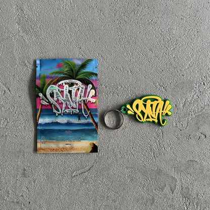 Synaworld T-Shirt Graffiti 