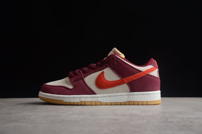 Nike SB Dunk Low Skate wie ein Mädchen 